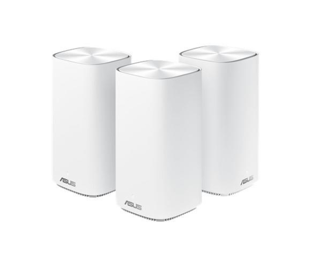 ASUS ZenWiFi AC CD6 MESH  (1500Mb/s a/b/g/n/ac) 3xAP - 598300 - zdjęcie